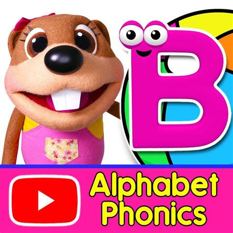 Alphabet Phonics Song 3 kicks off our latest Busy Beavers TV Show live ...