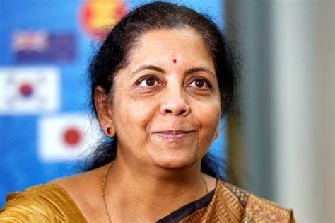 Nirmala Sitharaman Wiki, Age, Height, Weight, Family, Biography