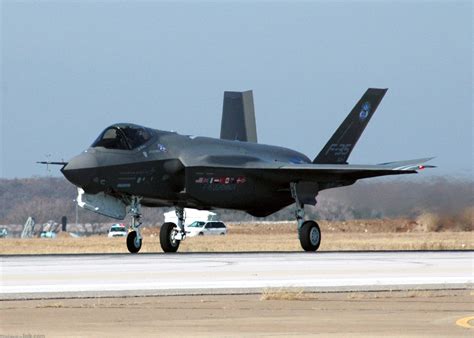 USAF F-35A Lightning II JSF Stealth Fighter | Defence Forum & Military Photos - DefenceTalk