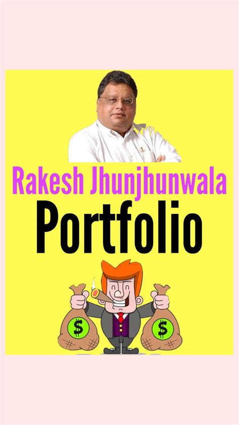 Rakesh jhunjhunwala portfolio – Artofit