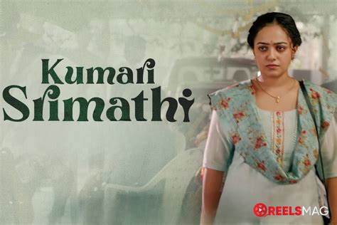 How to watch Kumari Srimathi online on Amazon Prime India - ReelsMag