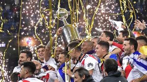 River Plate return to Argentina, celebrate Copa Libertadores title with fans Football Updates ...