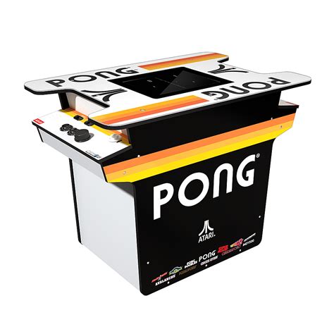 Customer Reviews: Arcade1Up Pong Gaming Table 2-player Multi Pon-H-01092 - Best Buy