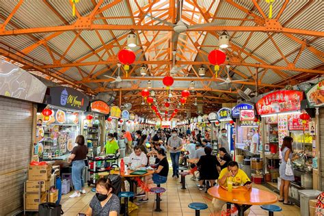 Everything you need to know about Singapore's street food scene - The ...