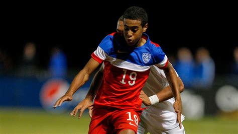 Two New York Red Bulls Academy players called into USMNT U-17 team - Once A Metro