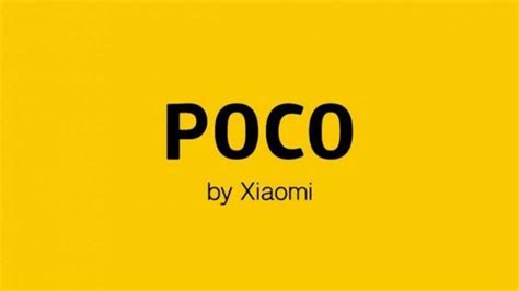 Poco Parts with Xiaomi After Two Years and Becomes an Independent Brand - WoahTech