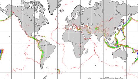 11.2 Earthquakes and Plate Tectonics – Physical Geology