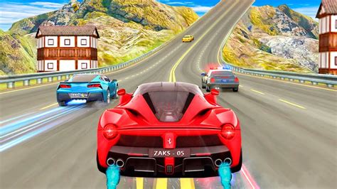 Juegos de Carros de Carrera - Super Carrera de Coches en el Trafico ...