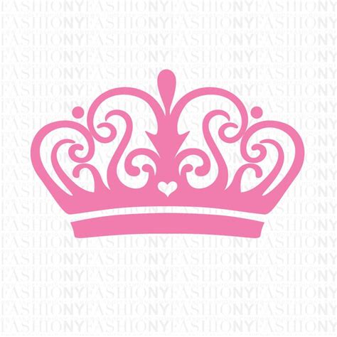 INSTANT DOWNLOAD! Tiara svg, Princess crown svg, Royal svg, Royalty svg ...