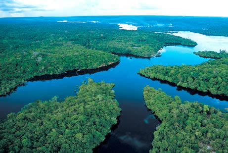 Amazon River Brazil:Asia Tour and Travel