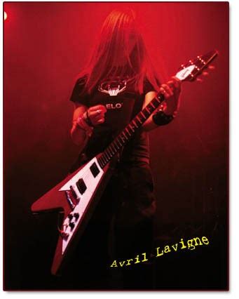 Avril lavigne complicated Guitar - Guitar Chord | Online Guitar Lessons ...