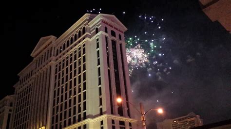 Day 8B, 04 July 2019 Thursday, Holiday in USA: Las Vegas, Nevada - Independence Day Fireworks ...