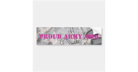 Army bumper sticker | Zazzle