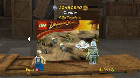 Lego indiana jones cheat - horedsdex