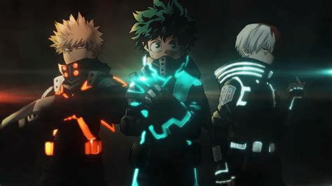 My Hero Academia Reminds Us: We're Lucky to Have Anime in Theaters