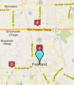 Pearland, TX Hotels & Motels - See All Discounts