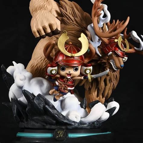 Chopper Transformation Action Figure One Piece Action Figure – OTAKUSTORE