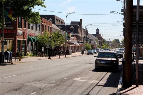 Newark, Delaware - East Main Street - Main Street Blog