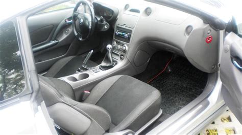 2000 Toyota Celica - Interior Pictures - CarGurus