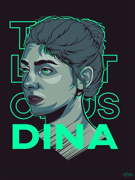 Dina Fan Art | Scrolller