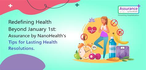 Redefining Health Beyond January 1st: Assurance by NanoHealth's Tips ...