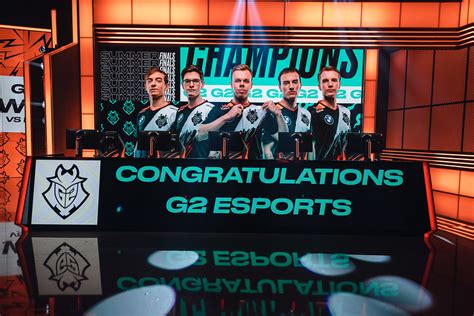 G2 Esports vs Fnatic breaks a million peak viewers in the Finals, new LEC record - Inven Global