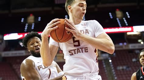 FSU men's basketball back at practice, expected to host NC State Wednesday