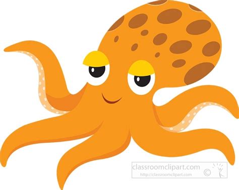 Sea Animals Clipart