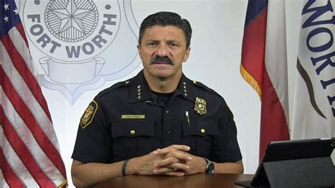 Fort Worth police chief gets vote of confidence | wfaa.com