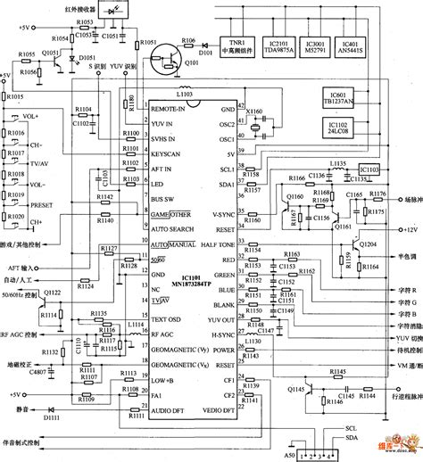 [DIAGRAM] Sony Tv Remote Diagram - MYDIAGRAM.ONLINE