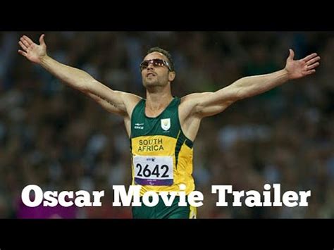 The New Oscar Pistorius Movie Trailer - YouTube