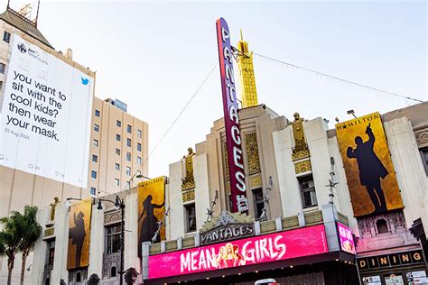 Hollywood Pantages Theatre | The Hollywood Partnership