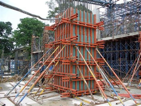 Concrete Formwork & Types of Formwork |Shuttering | CivilDigital