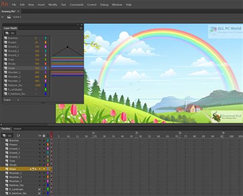 Adobe Animate CC 2019 19.2 Free Download - ALL PC World