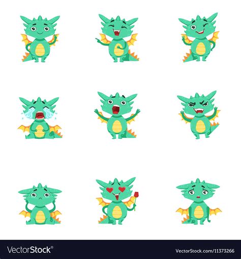 Chinese Dragon Emoji