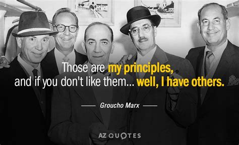 TOP 25 QUOTES BY GROUCHO MARX (of 319) | A-Z Quotes