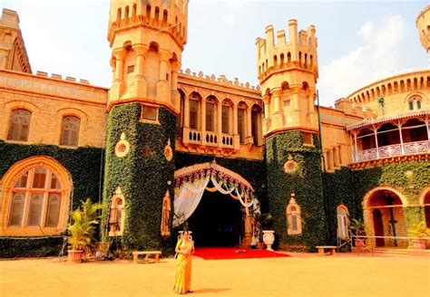 Bangalore Palace Bangalore | Bangalore Palace timings, history, images, best time