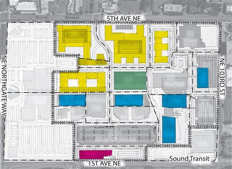 Northgate reboot could add 1,200 apartments Northwest Region, Northgate, Reboot, New ...