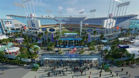 Dodger Stadium upgrades, and the evolution of ballparks | KCRW