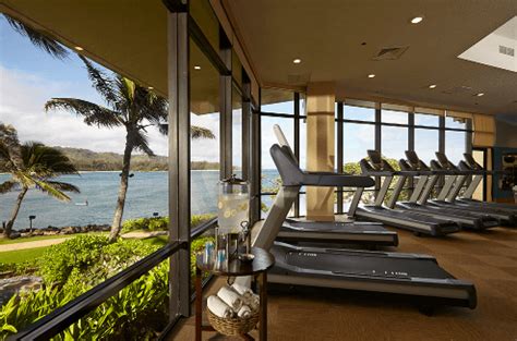 Pin by Teri Ann Krefting on Gym design | Resort design, Hotel gym ...