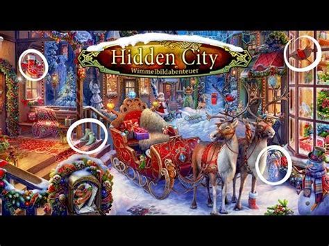 Hidden City: Wimmelbildabenteuer – Apps bei Google Play