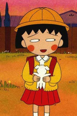 Momoko Sakura • Chibi Maruko-chan • Absolute Anime