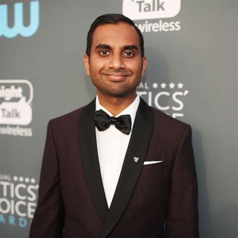 Aziz Ansari - Biography, Height & Life Story | Super Stars Bio