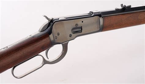 Winchester Model 1892 Lever Action Rifle