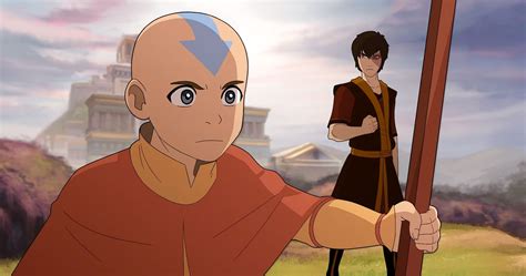 Avatar: The Last Airbender Needs A Game Like Genshin Impact