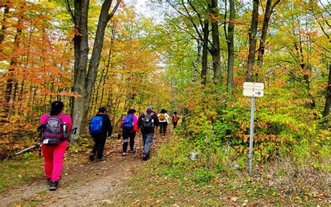 Terra Cotta Conservation Area - Toronto Bruce Trail Club