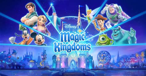 Gameloft | Disney Magic Kingdoms