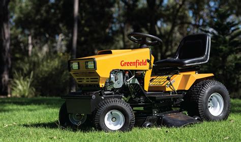 Fastcut DELUXE - Greenfield mowers