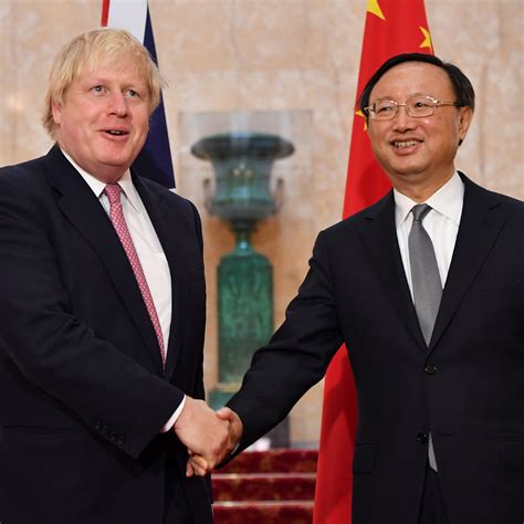 British Companies’ Vote Of Confidence In UK-China Trade Relations