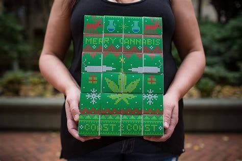 Sales soar for marijuana advent calendars as health experts issue warning - Vancouver Is Awesome